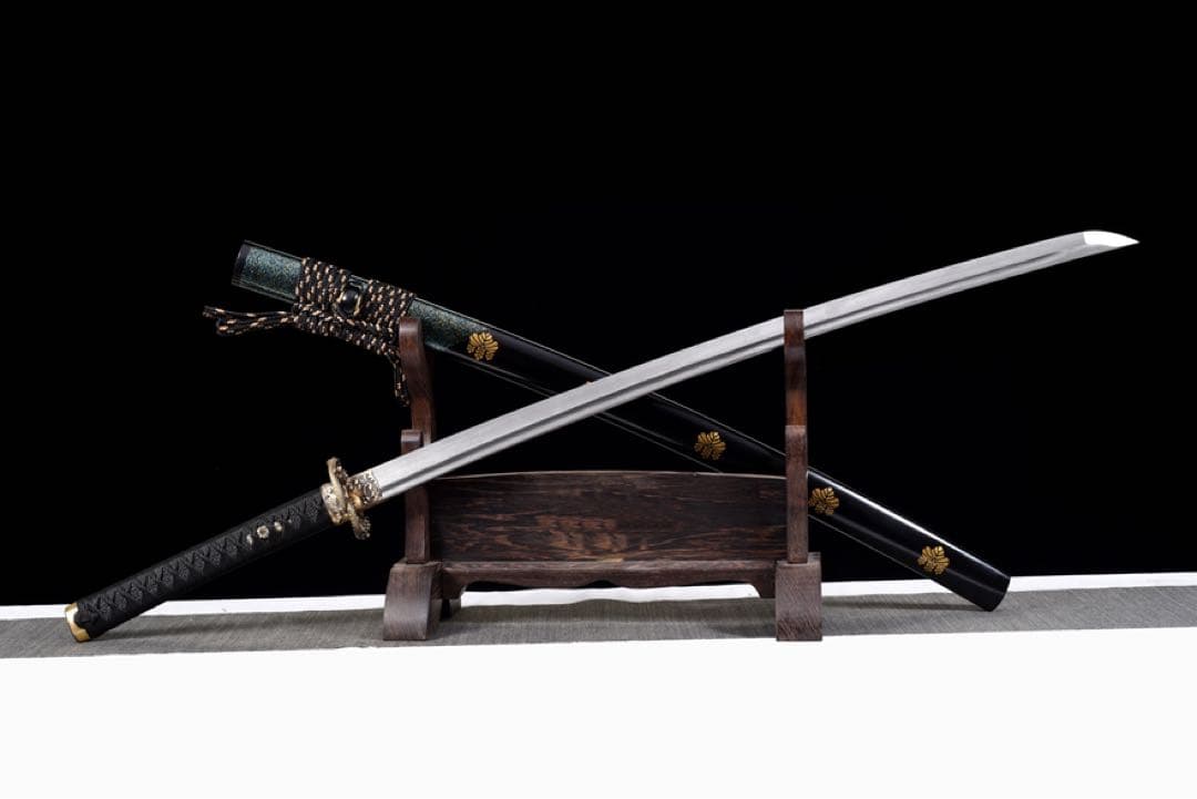 豊臣影秀 刀装具 日本刀 武具 鑑賞刀 居合刀 模造刀 舞踊刀