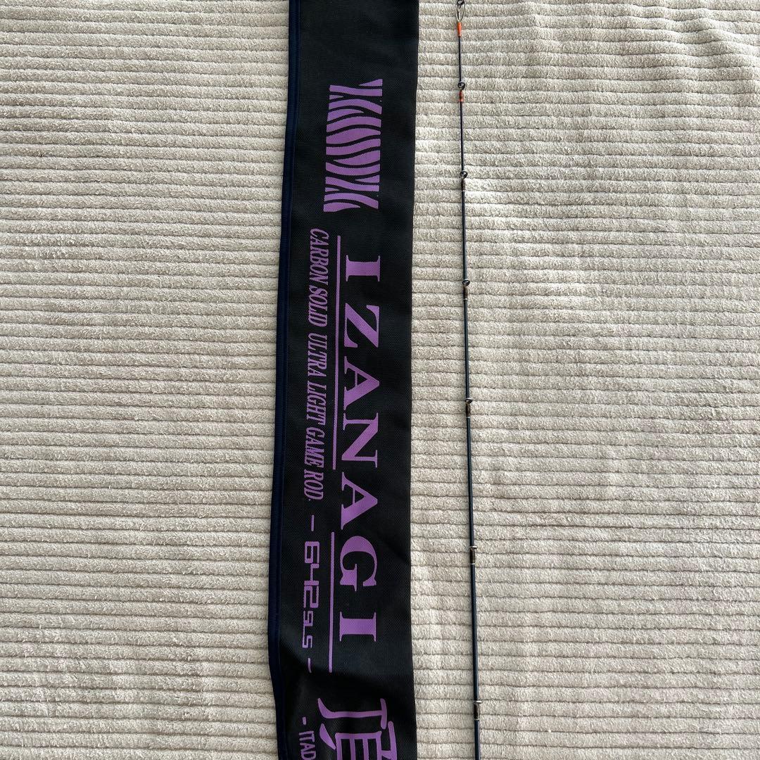 IZANAGI オフショアロッド ライトジギング