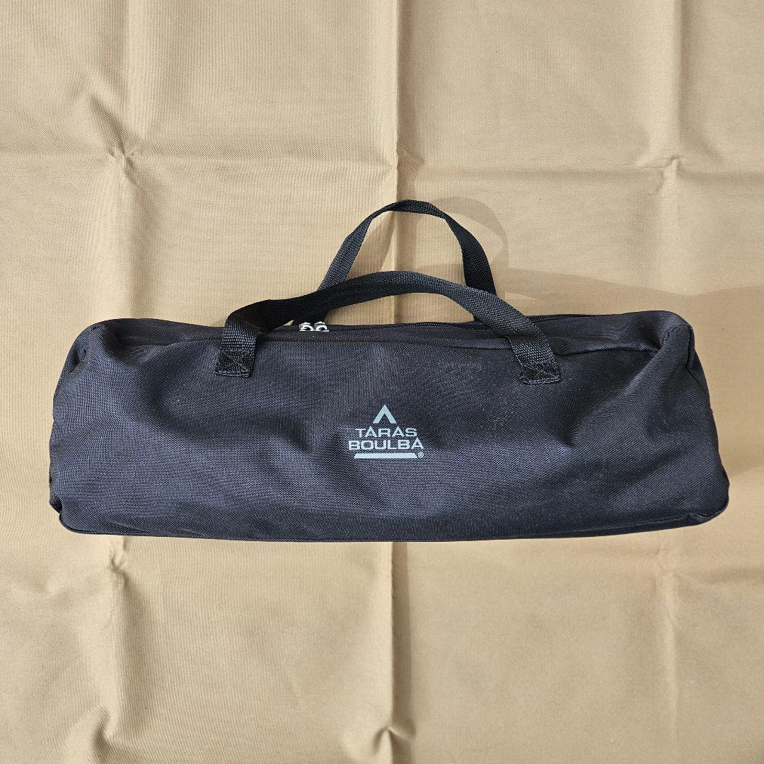 TARAS BOULBA(タラスブルバ) ウルトライージーコット　ブラック