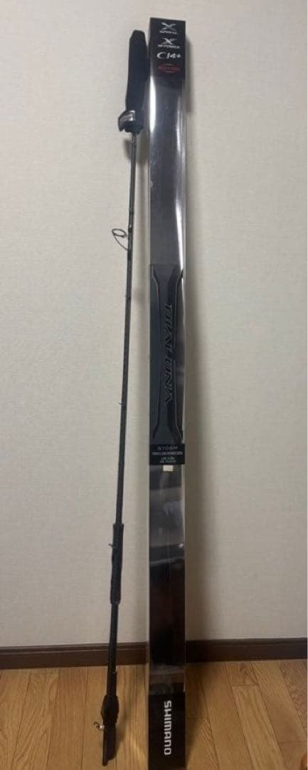 け*ん様 SHIMANOディアルーナS106M