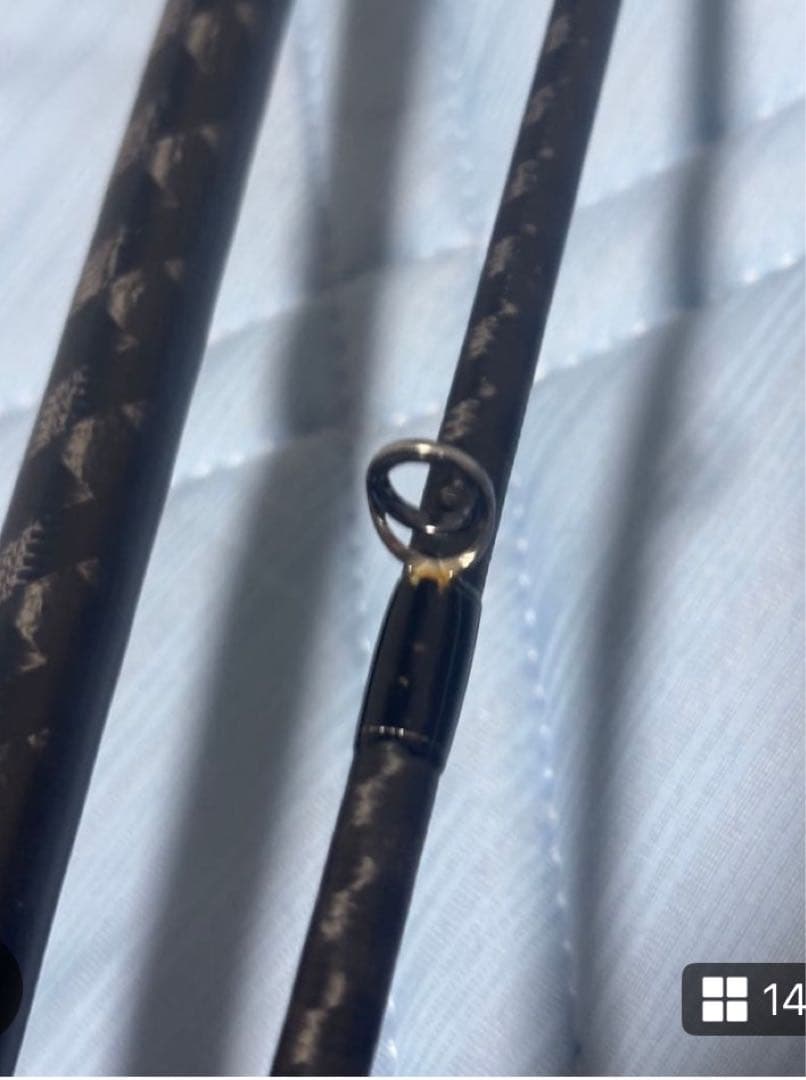 け*ん様 SHIMANOディアルーナS106M