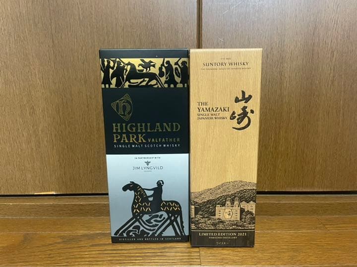 LIMITED EDITION 山崎リミテッドエディション ハイランドパーク