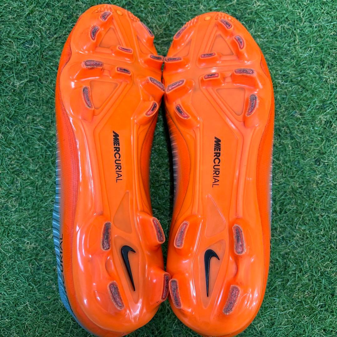 【即日発送 希少モデル】NIKE マーキュリアル ビクトリーⅥ CR7 HG-V