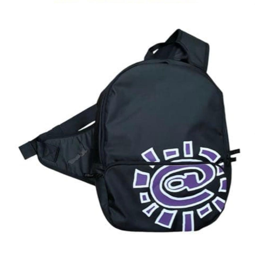 always do what you should do ショルダーバック