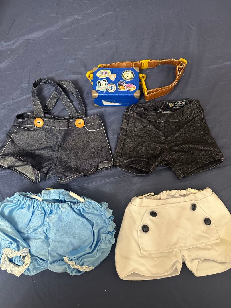 ダッフィー シェリーメイ アウラニホテルダッフィー