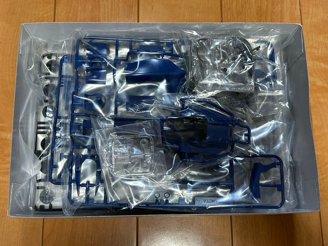 TAMIYA 1/20 レッドブルレーシング Renault RB6 新品