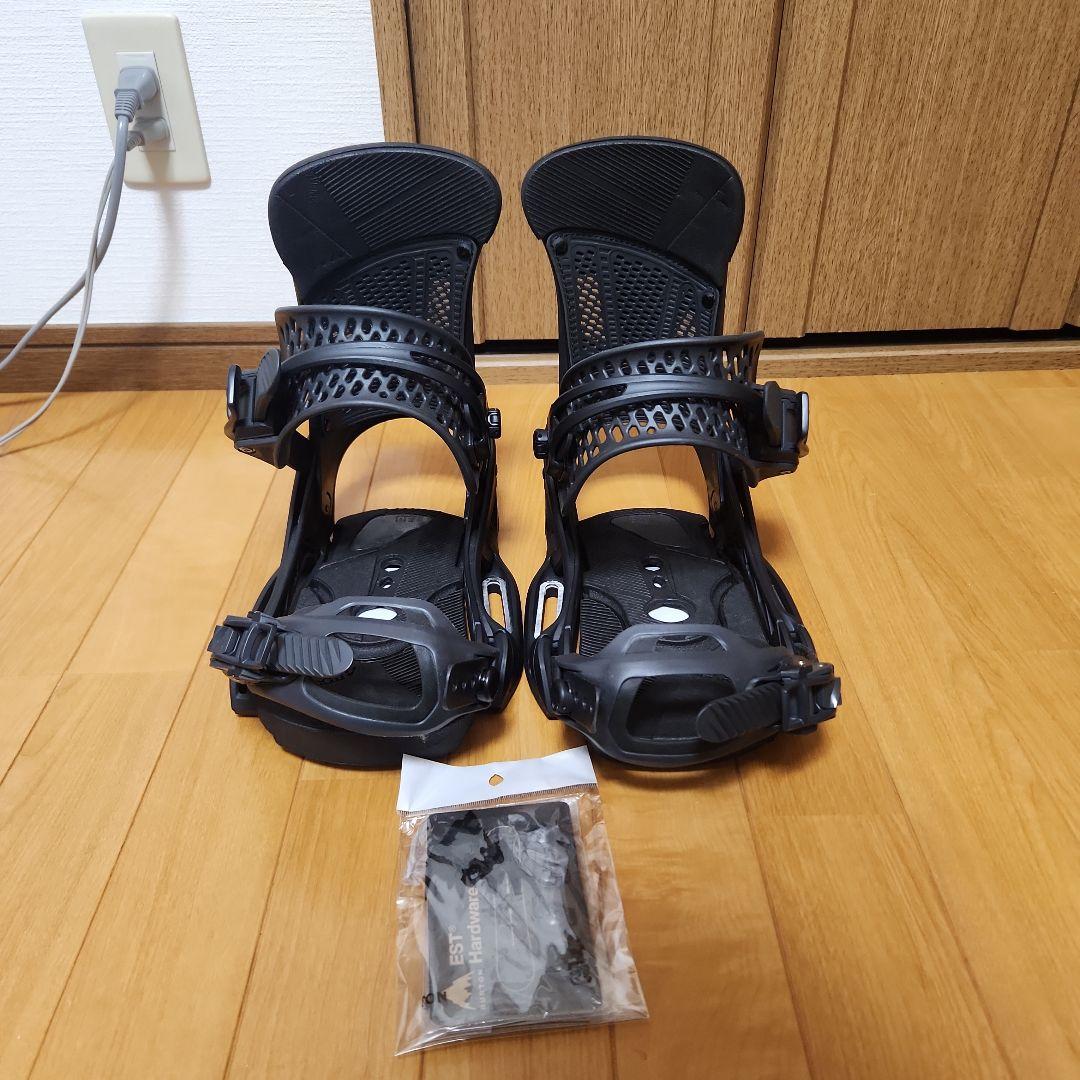 バートン.Malavita.ESTバインディング.22~23年モデル.Sサイズ