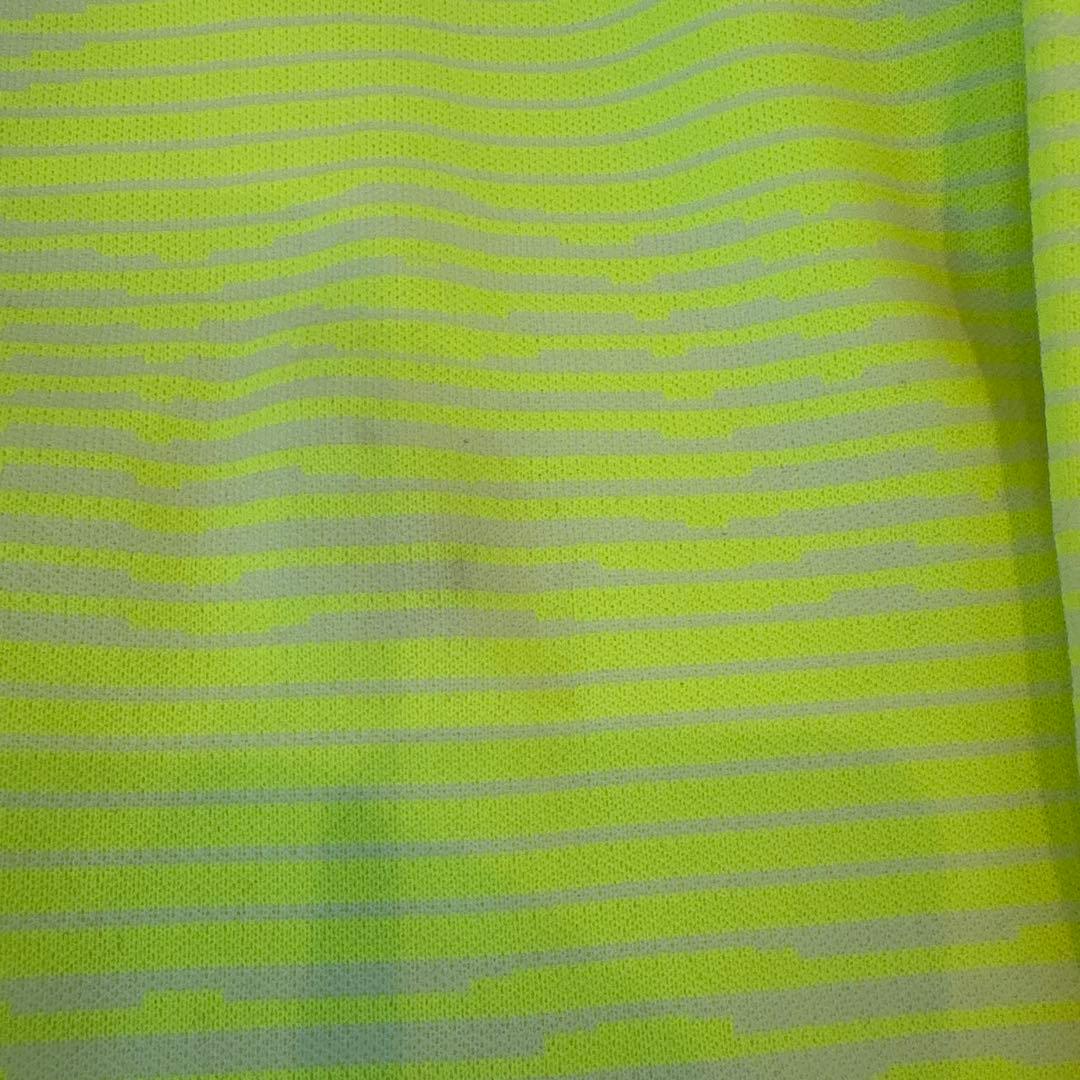 New Balance 蛍光イエロー セーター サイズ5