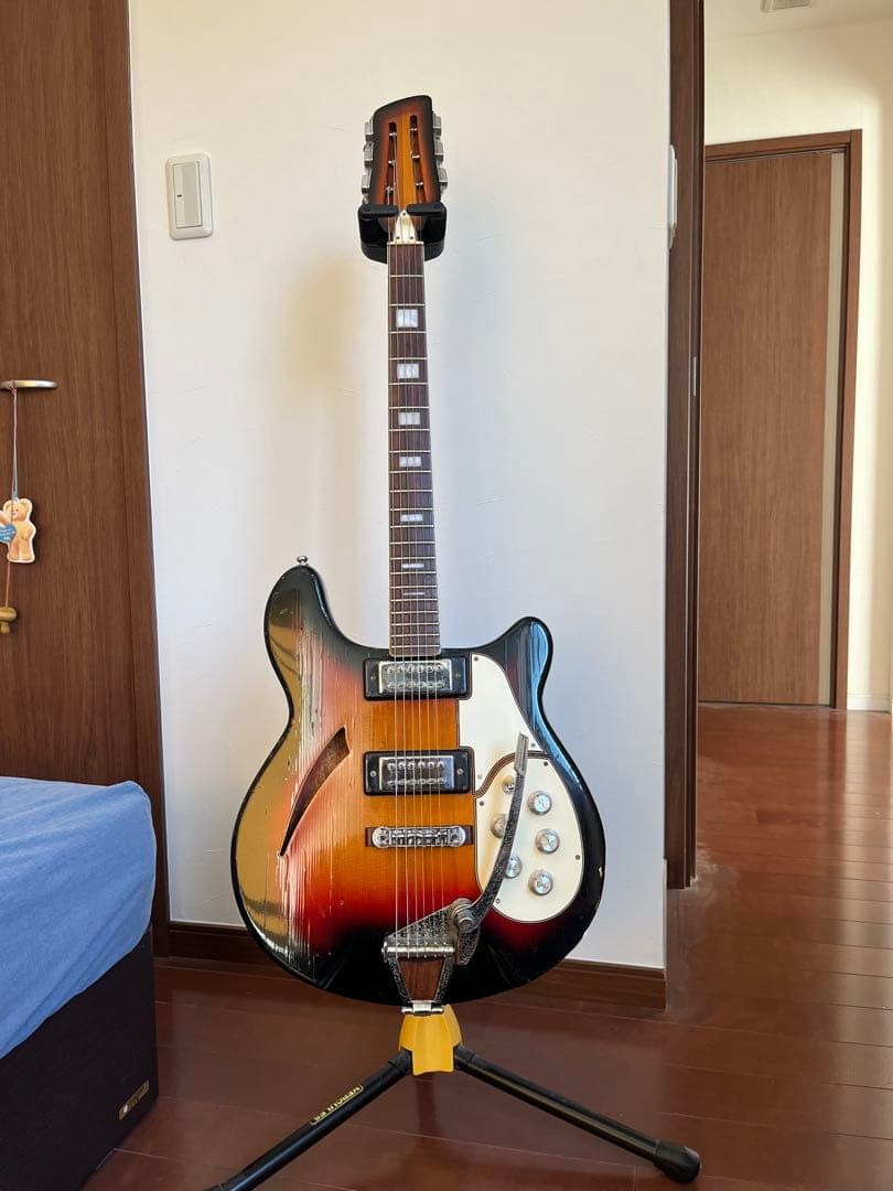 Arai Diamond リッケンバッカータイプ