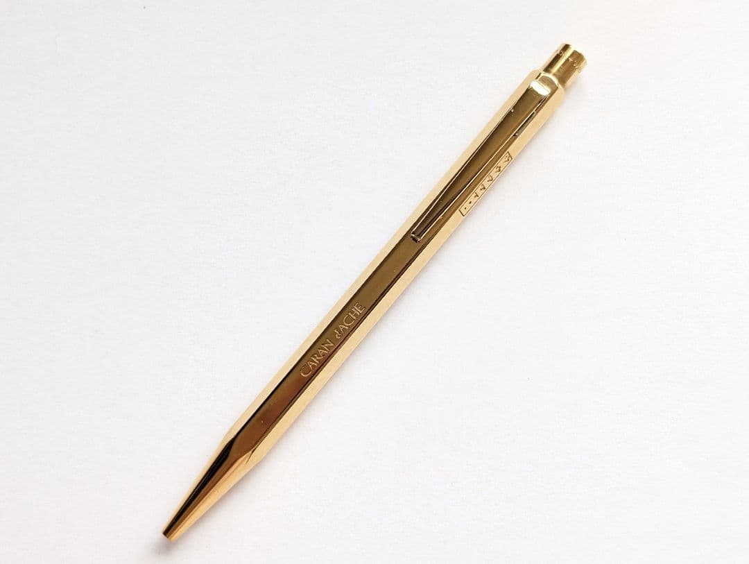 カランダッシュ　エクリドール　スイス建国700周年モデル　限定　廃盤　ボールペン