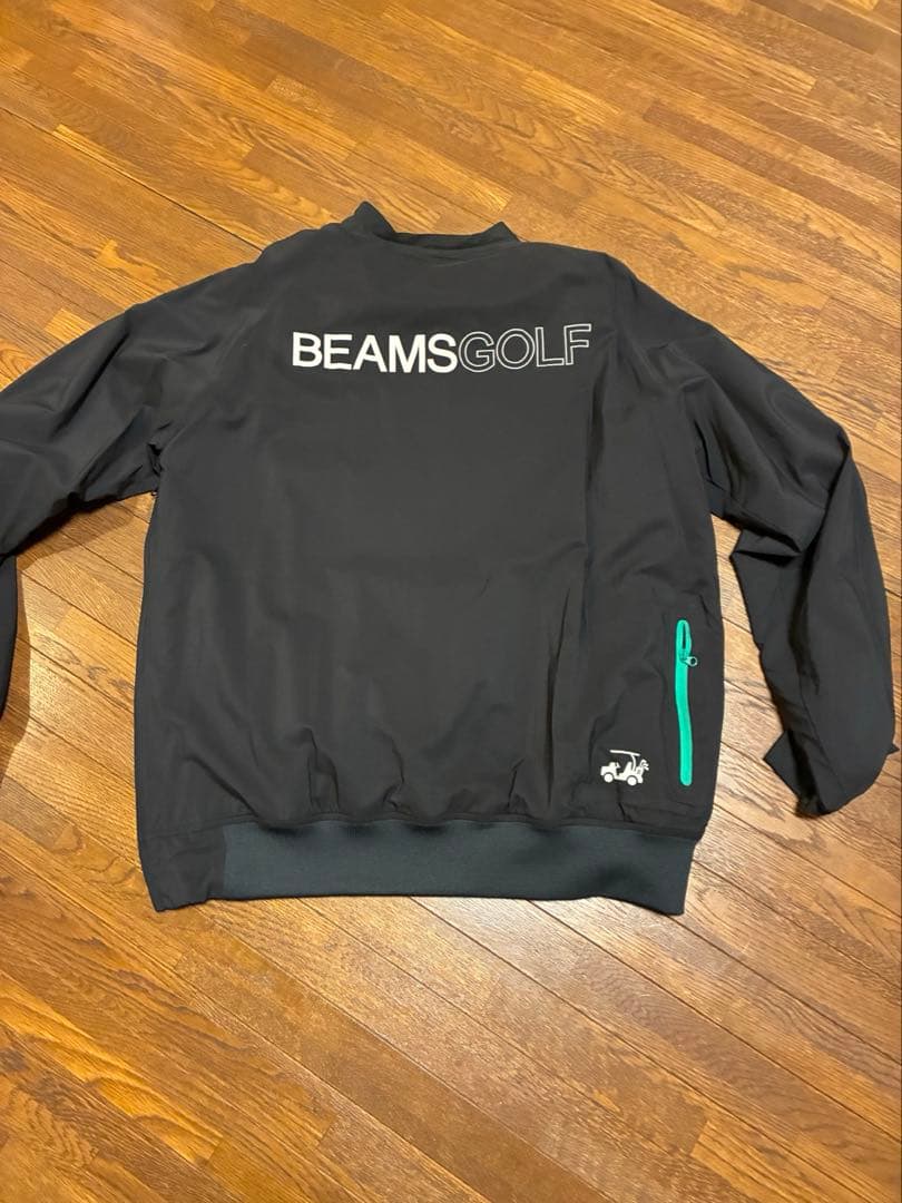 BEAMS GOLF スニードM 美品