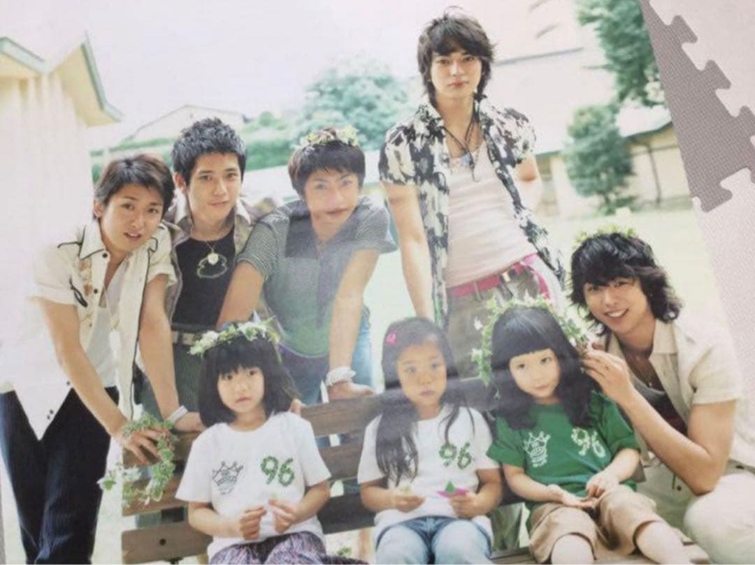 嵐　特大　ポスター　5大ドーム　ツアー　コンサート　解散　チケット　タワレコ