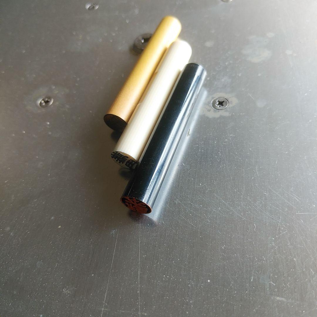 ハル　ハンコタワーに1871本の在庫そのまま全部詰め込んで