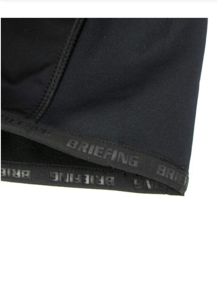 極暖防寒❤ブリーフィング ポーラテック ウィンドブロック 高機能ハイネック M☆