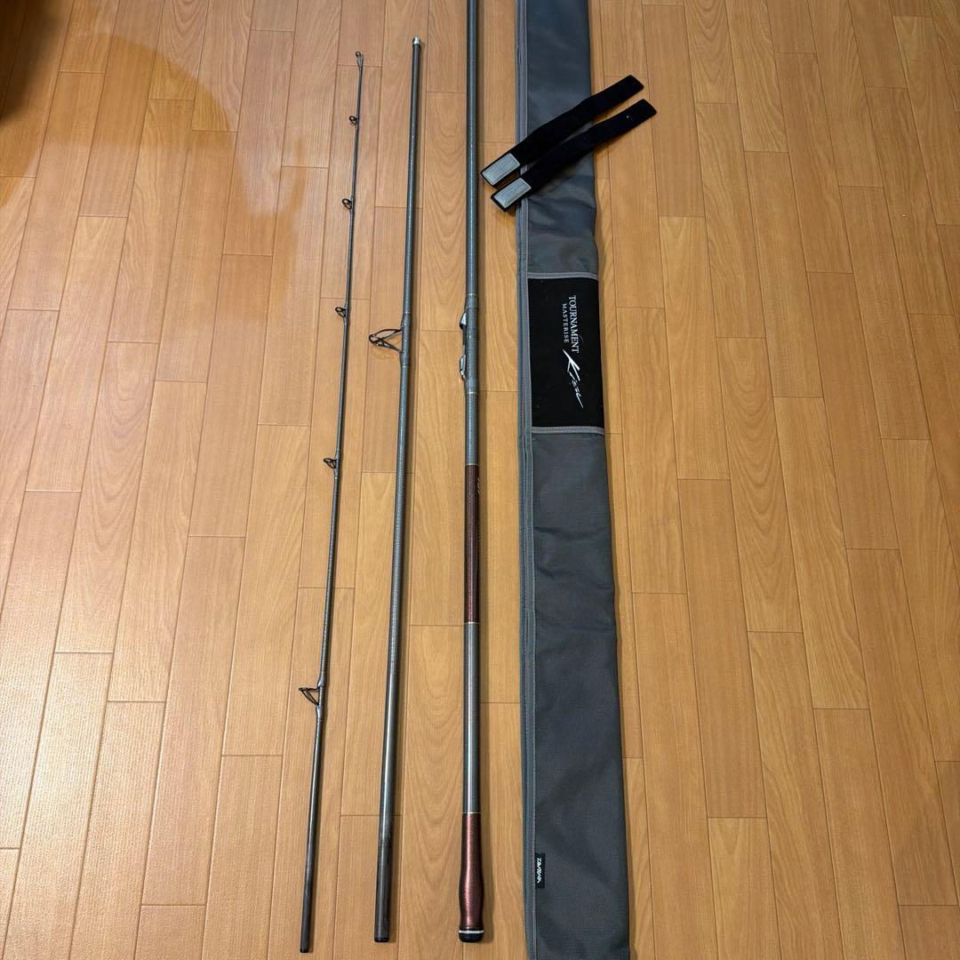 専用　ダイワ トーナメントマスタライズキス 他