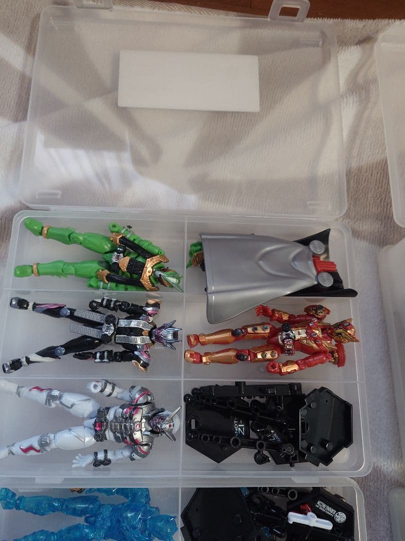 仮面ライダー 装動 ４１体まとめ売り