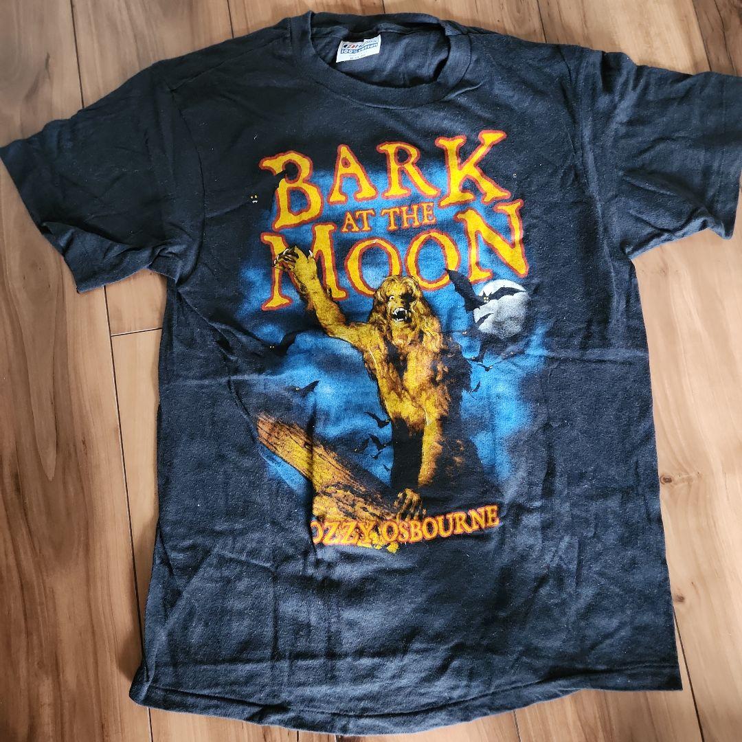 ゴ*ン様 Ozzy Osbourneオジーオズボーン 1984年U.S.ツアーテ
