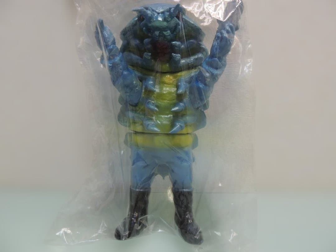 ヤモマーク　ダイオウグソクムシ男　大怪獣シーリーズ　スーフェス　ワンフェス