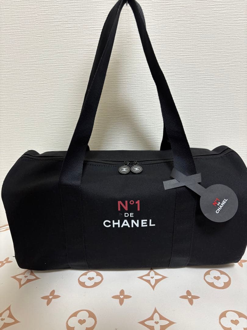 CHANEL 非売品 ボストンバッグ　ノベルティ