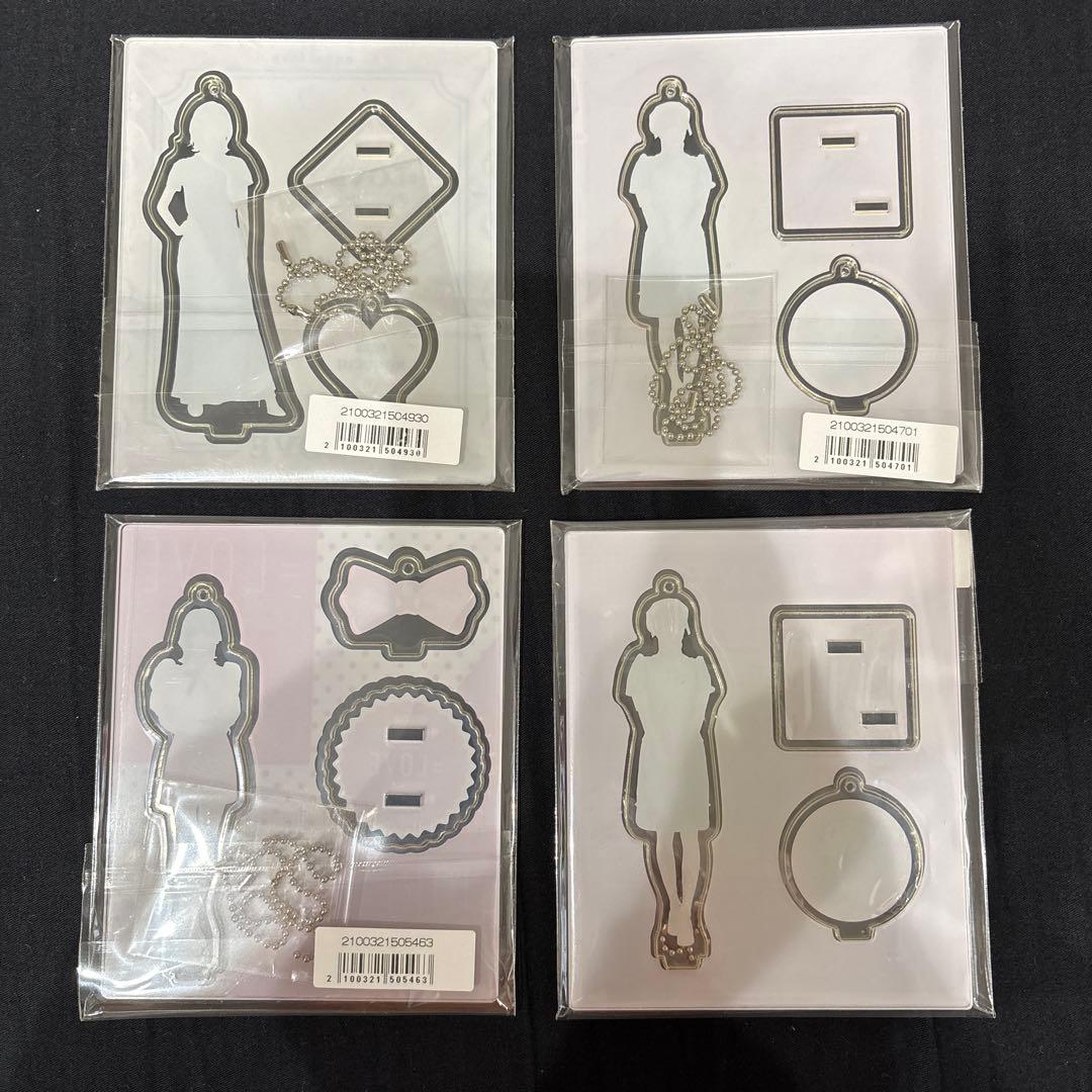 =LOVE 野口衣織　イコラブ　グッズセット