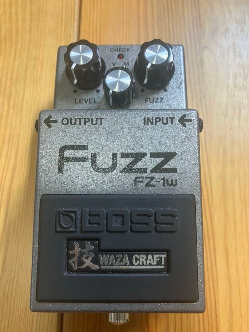 ギター BOSS FZ-1W