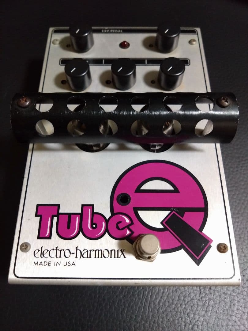 【レア】electro-harmonix Tube eq ジャンク扱い