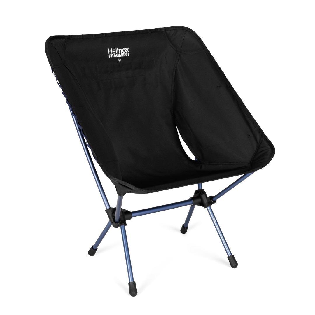 新品タクティカルチェア フラグメントデザイン　helinox fragment