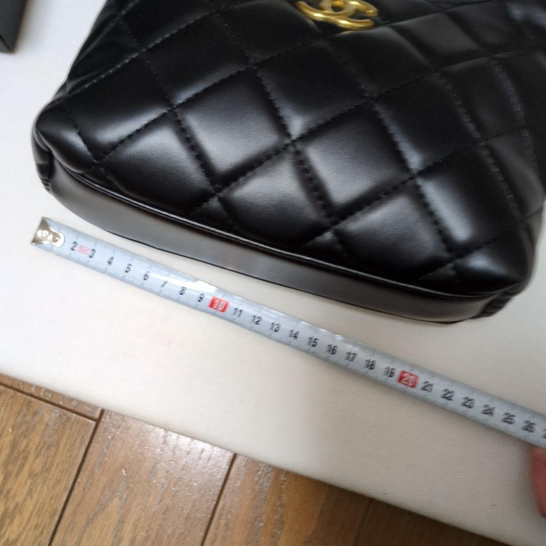 CHANEL　シャネル　ノベルティバッグ