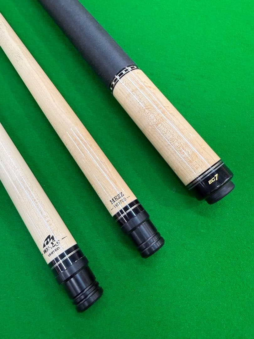 【AOTさん専用】ビリヤードキューセット MEZZ EC7 メッヅ