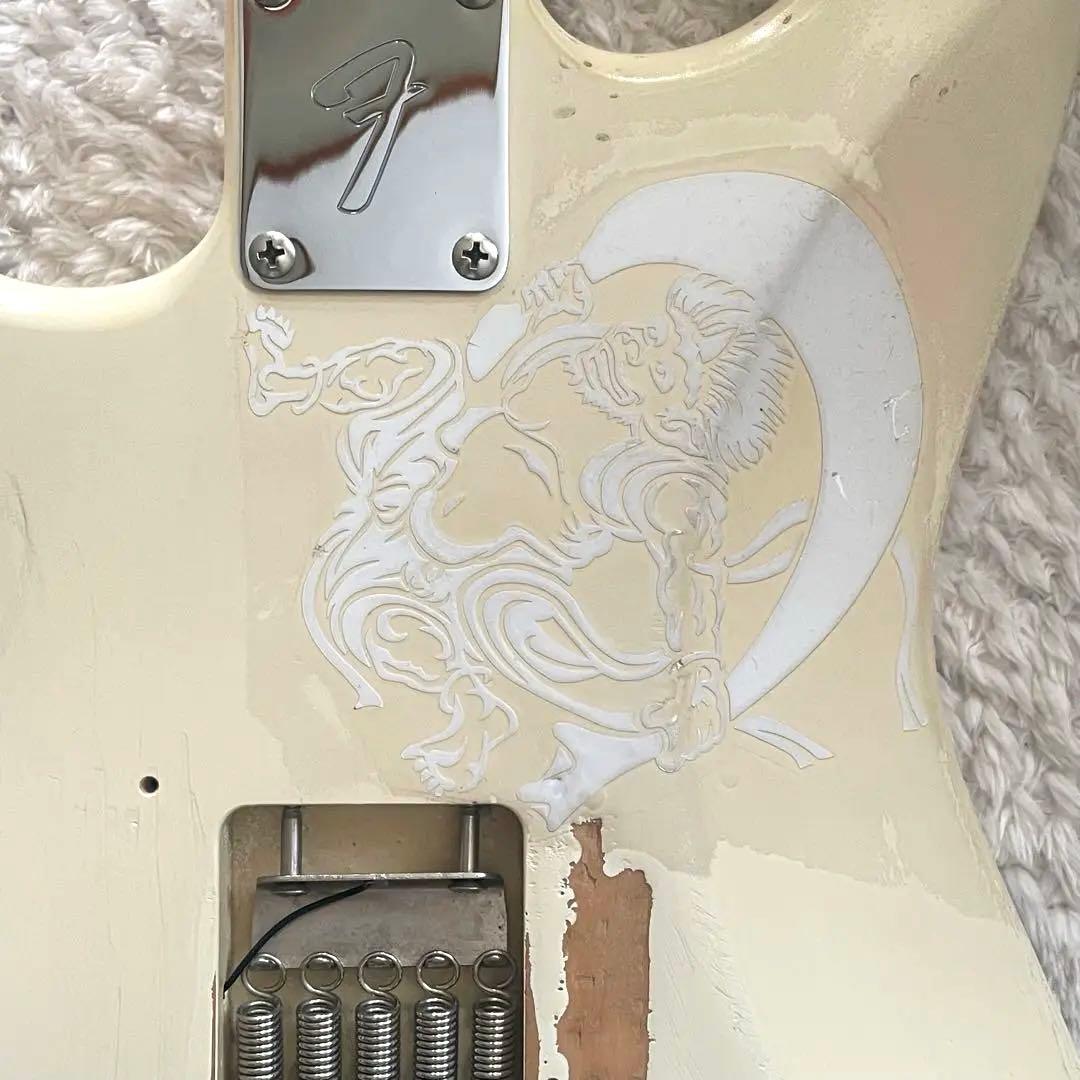 Fender Stratocaster（Made in Japan）Relic