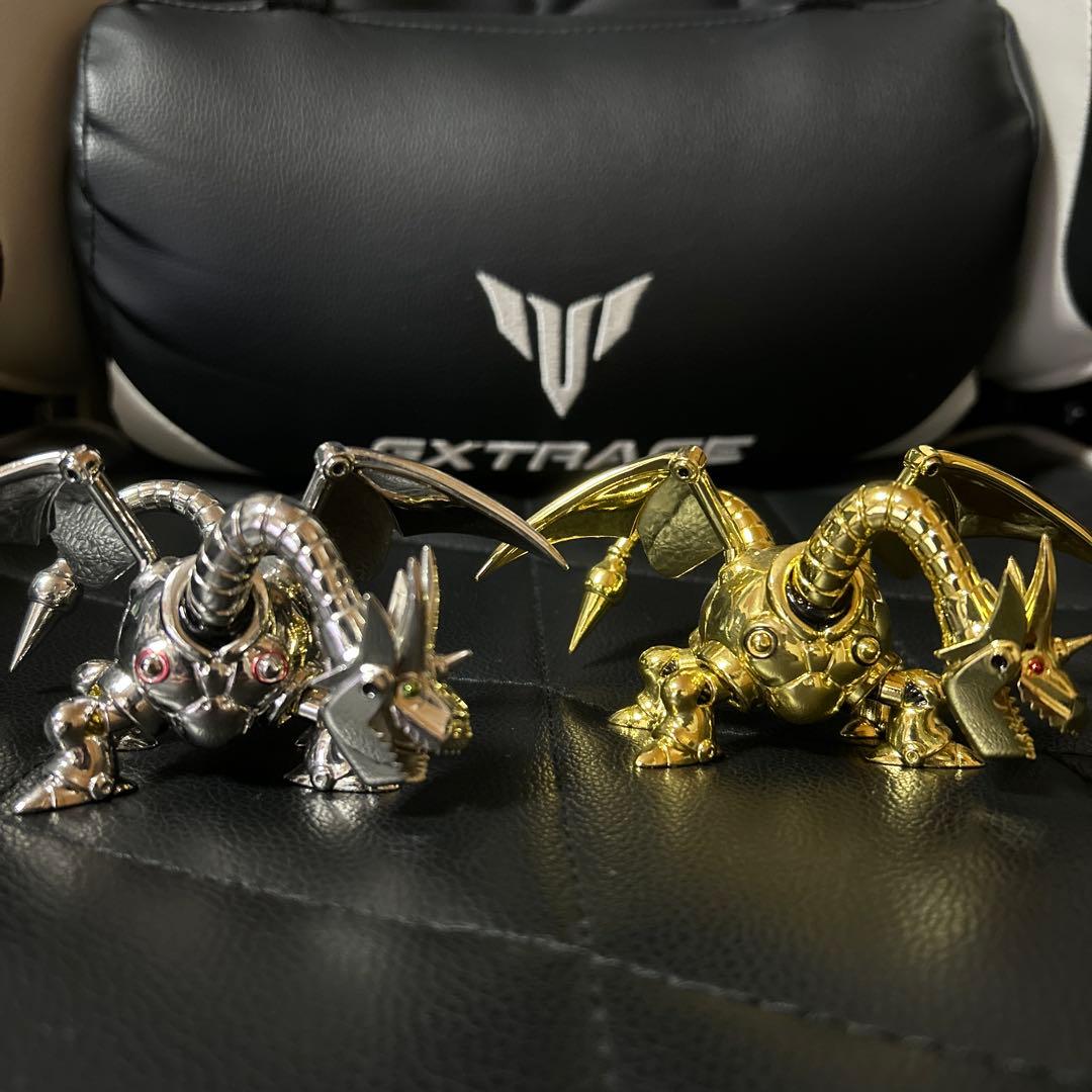 ドラゴンクエスト　メタリックモンスターズギャラリー　2体セット