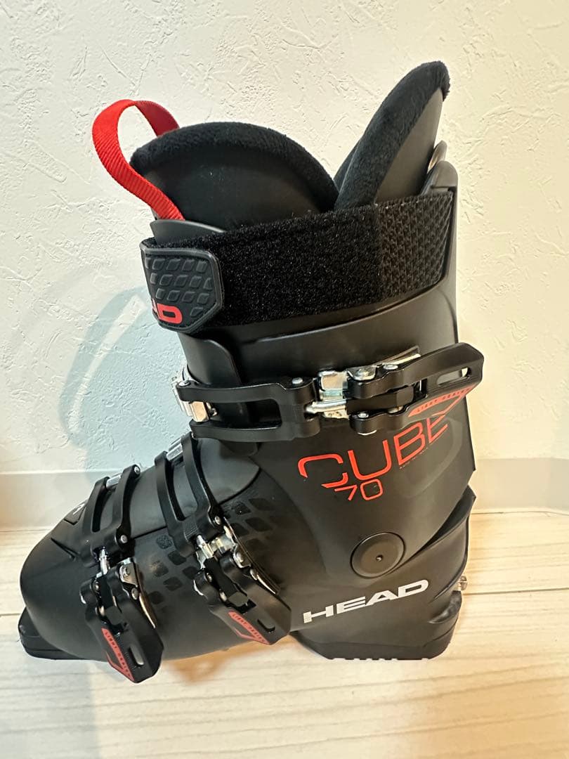 HEAD CUBE3 70 スキーブーツ