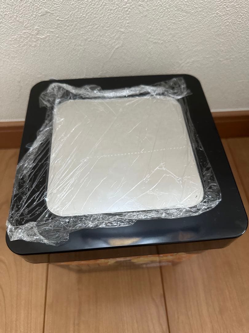 鬼滅の刃 無限城編 海外限定 光るポップコーンボックス缶