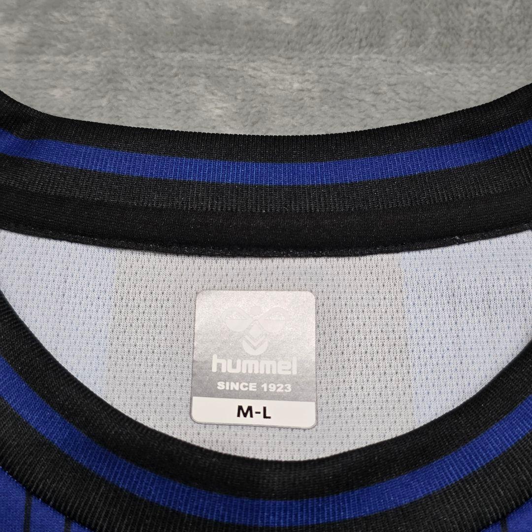 ガンバ大阪　2023　宇佐美　ユニフォーム　M-L　hummel　ヒュンメル