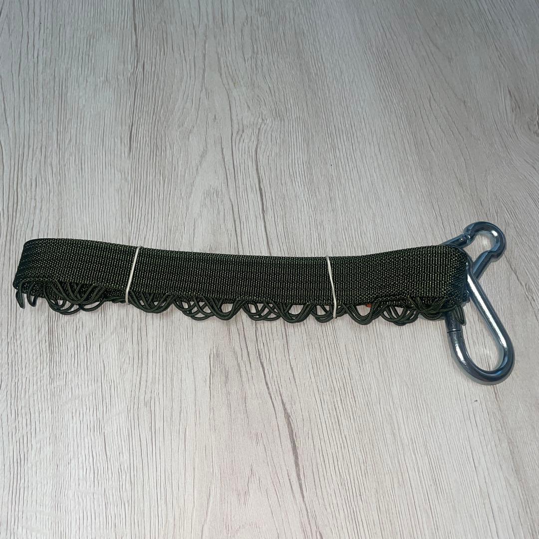 ★(モトハシテープ)MOTOHASHI TAPE TOUGH HOOK カーキ