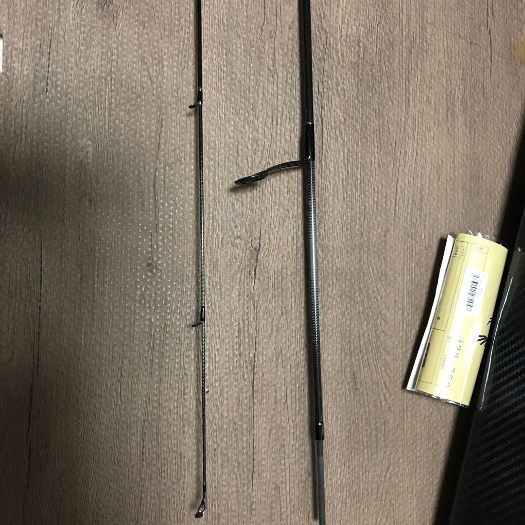 ロデオクラフト　999.9マイスター　キメラ62L+