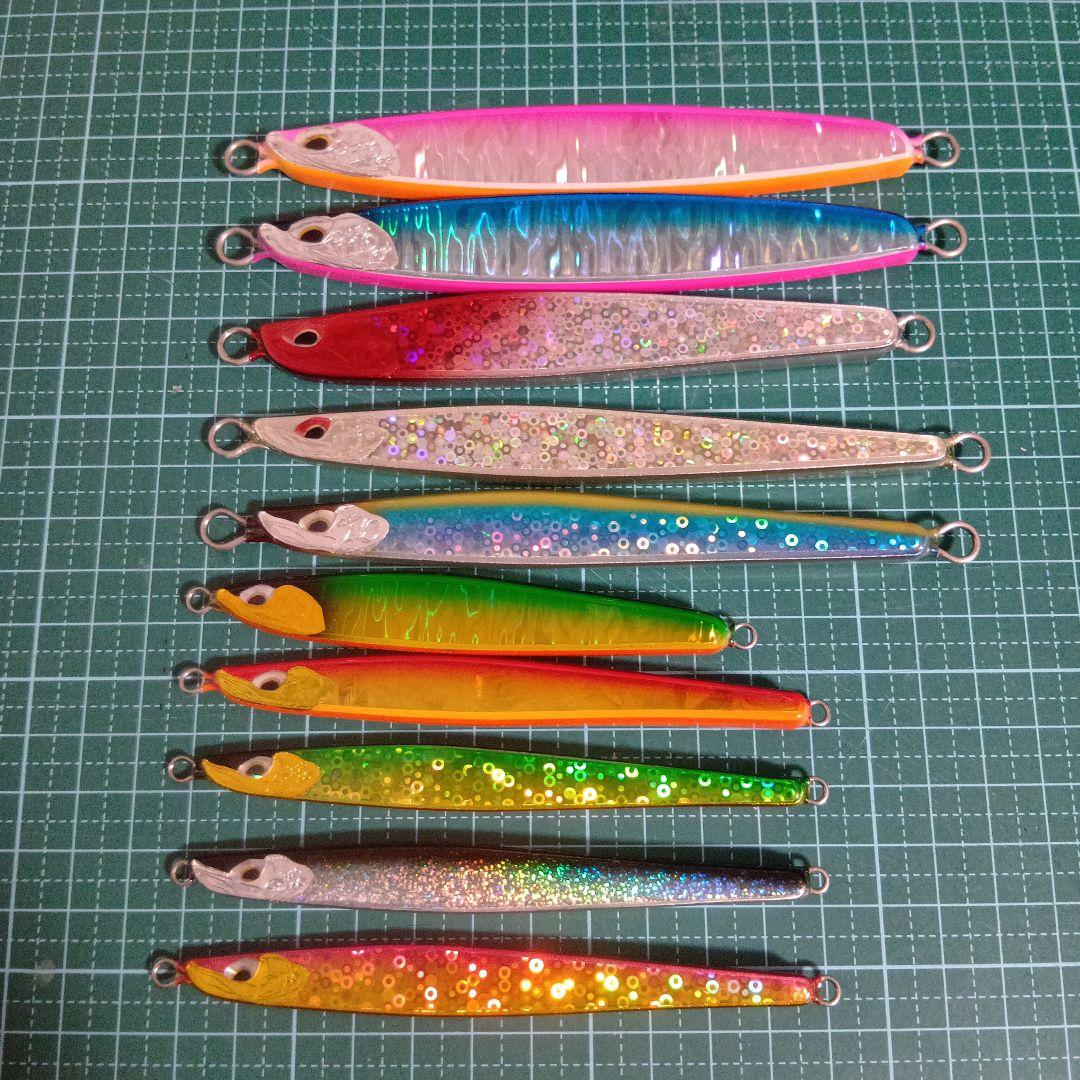 【中古】ルアーズケミスト ディアン10本