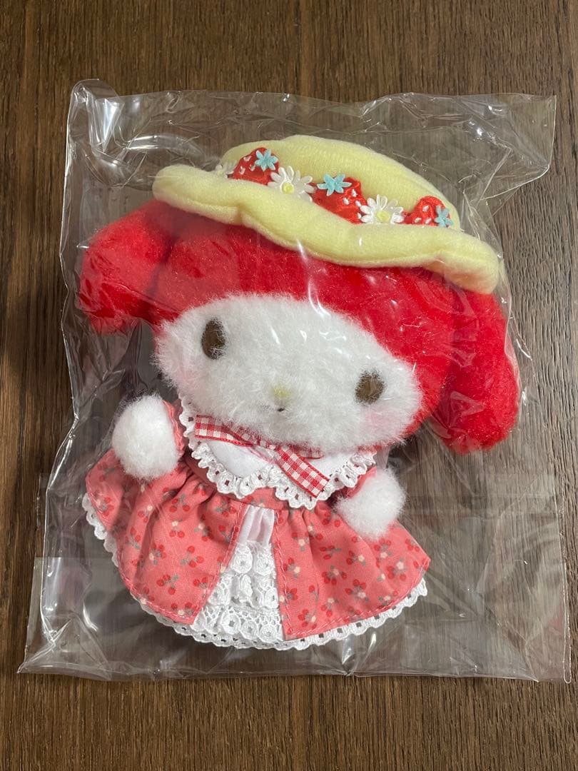 サンリオ♡マイメロディ アカメロ マスコットホルダー 2023年