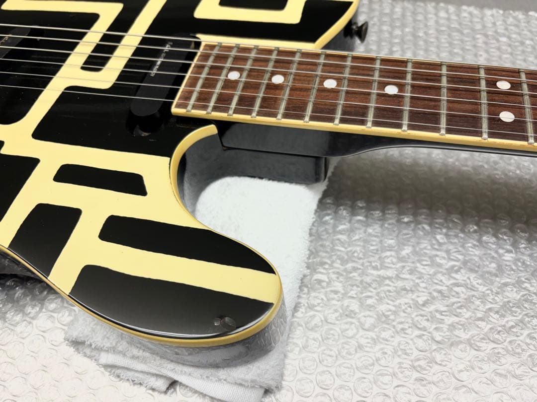 FERNANDES TE-95HT 布袋モデル ソフトケース付き