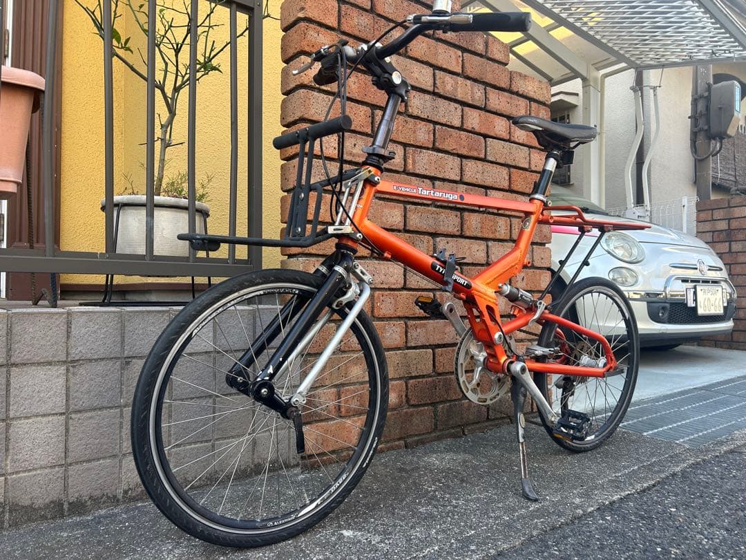 Tartarugaタルタルーガ　タイプS DX 兵庫県神戸市より！