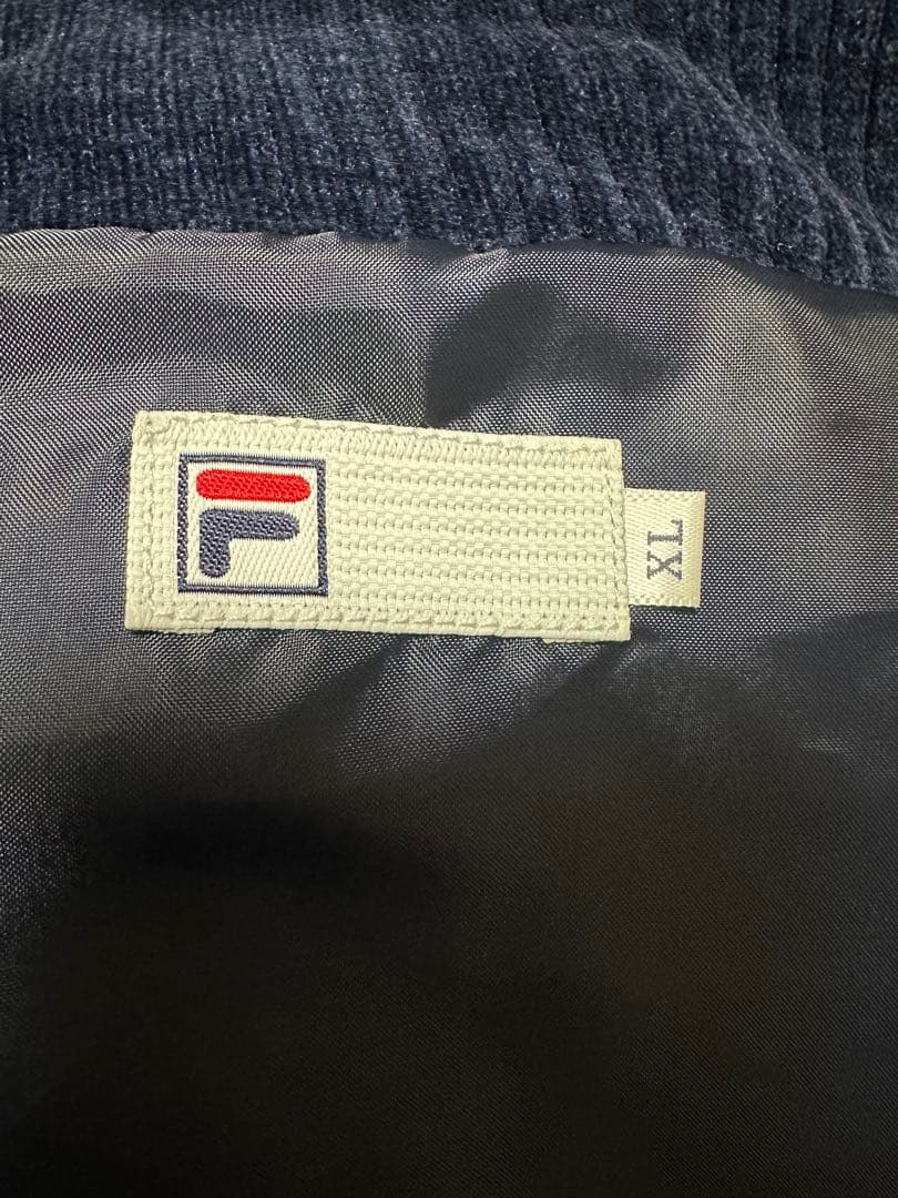 新品・タグ付き【テニス・ゴルフ】モーデュロイニットキルトベスト レディース XL