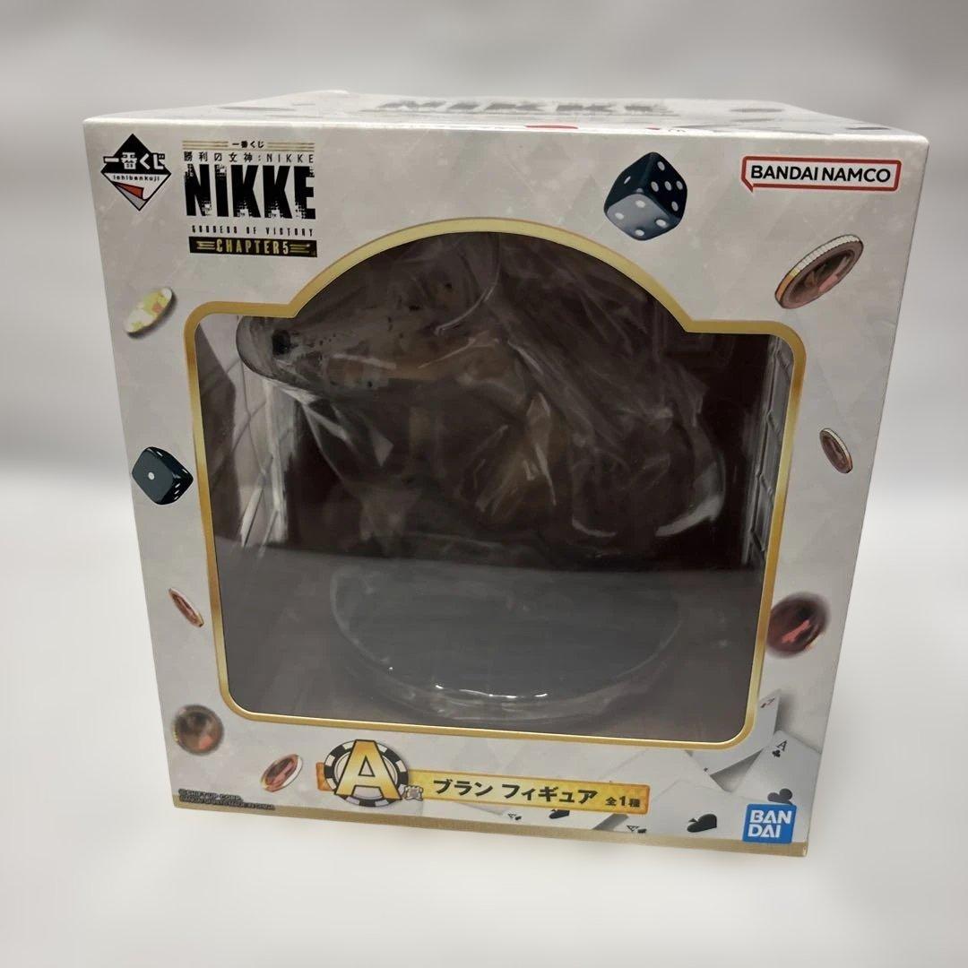 一番くじ　勝利の女神 NIKKE a賞　ラストワン　フィギュアセット
