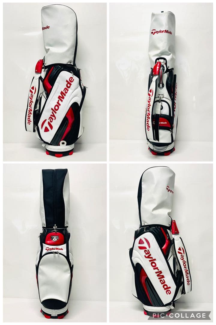 テーラーメイド ゴルフセット エアロバーナー クラブセット ゴルフ一式 カーボン