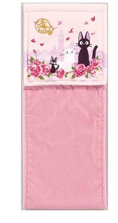 ジブリ　魔女の宅急便　ジジ　リリー　トイレマットセット新品