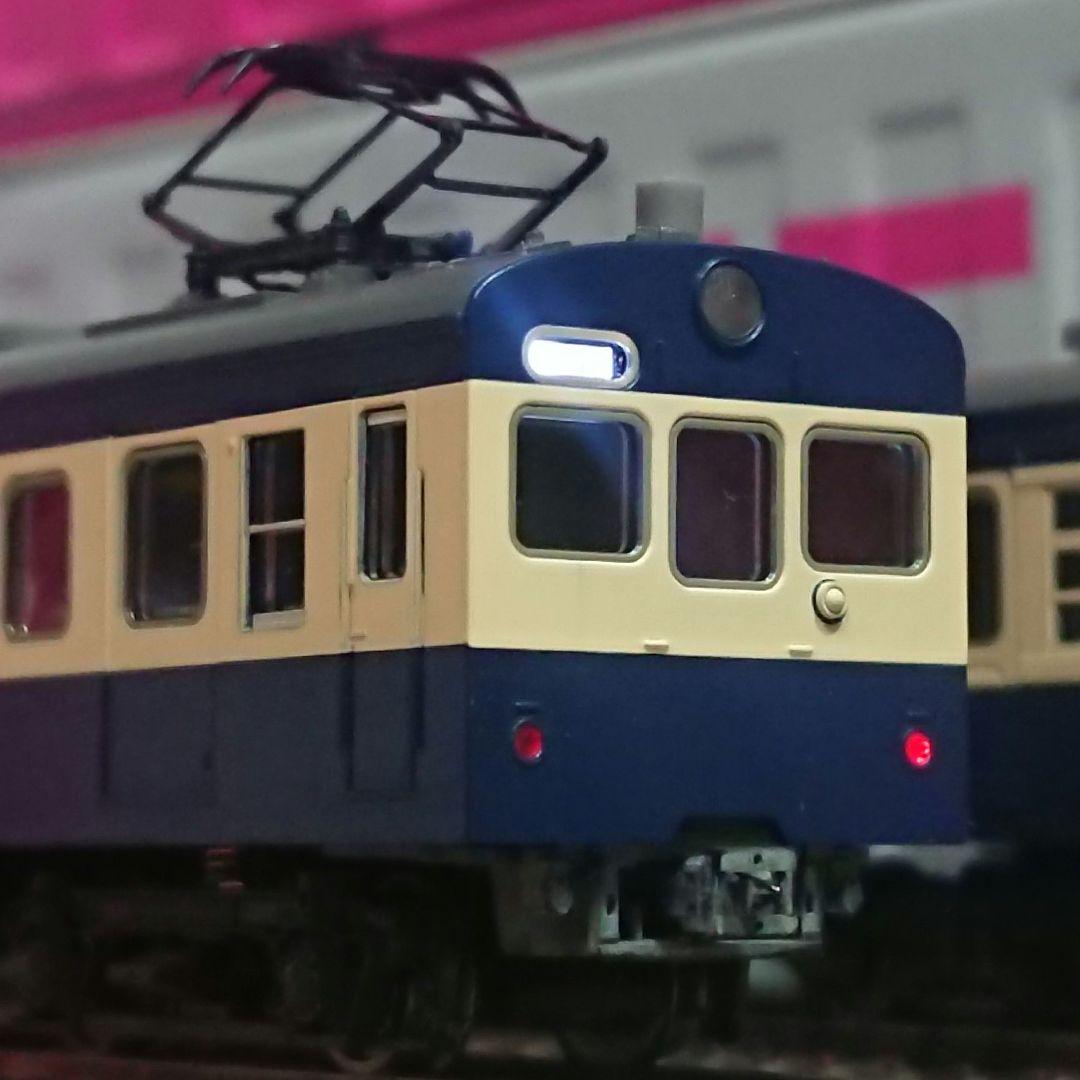 Nゲージ TOMIX 72系 御殿場線