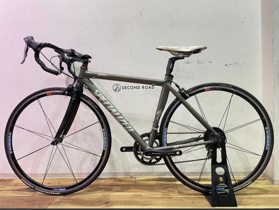 Specialized ロードバイク グレー 700C