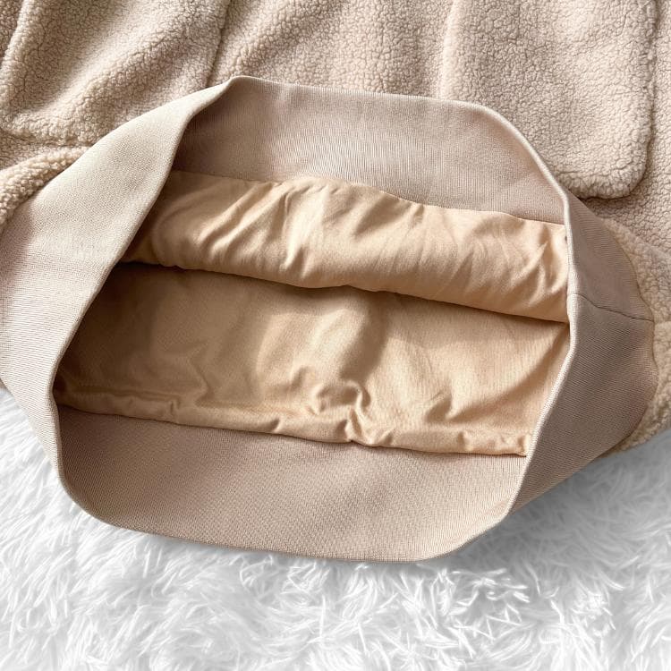 訳あり CUARTO UNITED ボアパーカー ゴルフウェア アウトドア