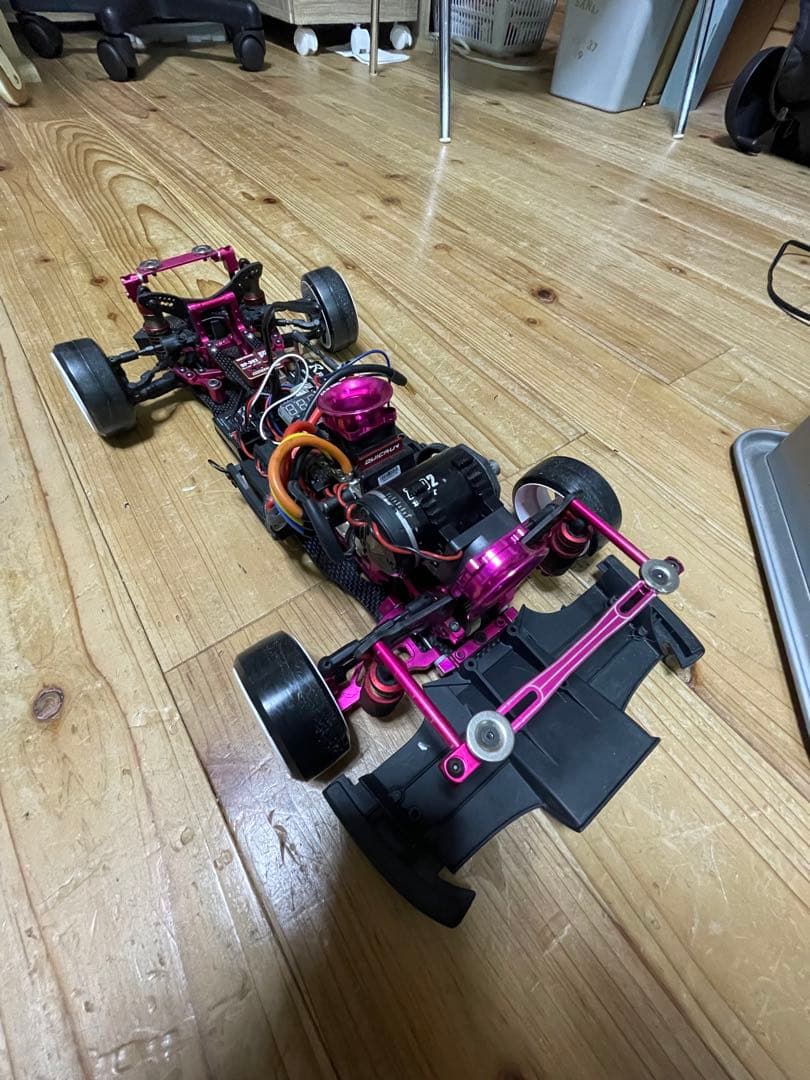 サクラ　D4 ドリラジ