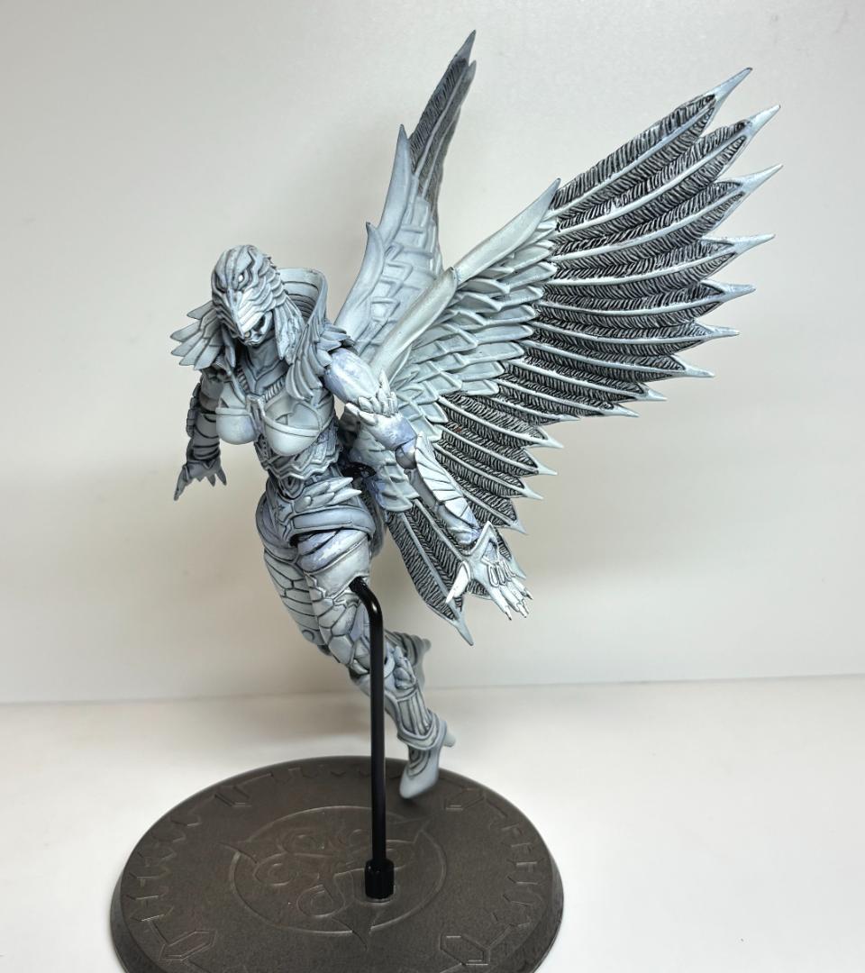 可動改造: ArtWork Monsters クレインオルフェノク