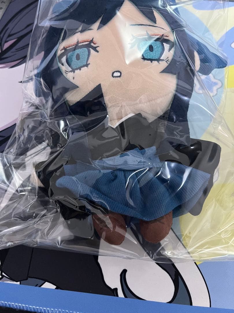 Ado しゃららん大和撫子　ぬいぐるみ